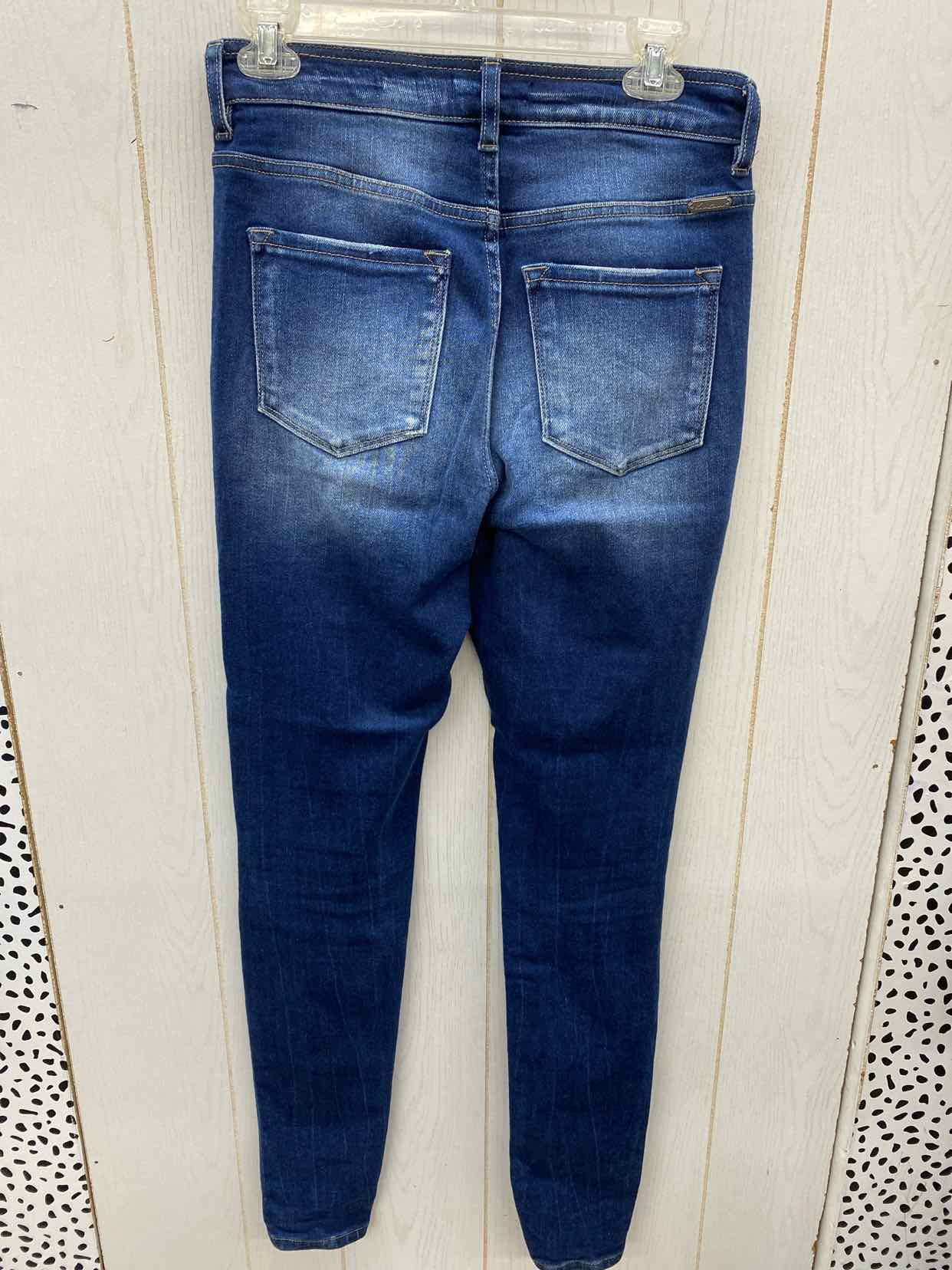 KanCan Blue Womens Size 4/6 Jeans