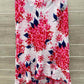 Size 6/8 Red Womens Skirt