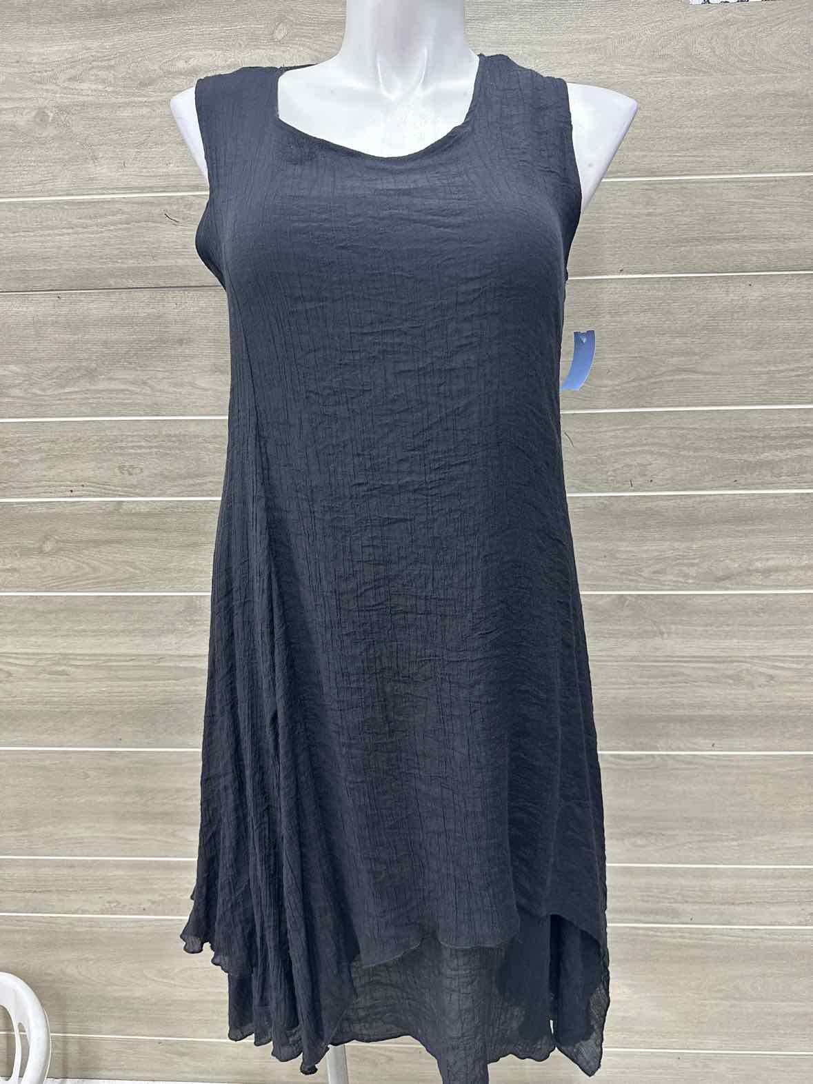 Creation Size 14 Black Womens Dress