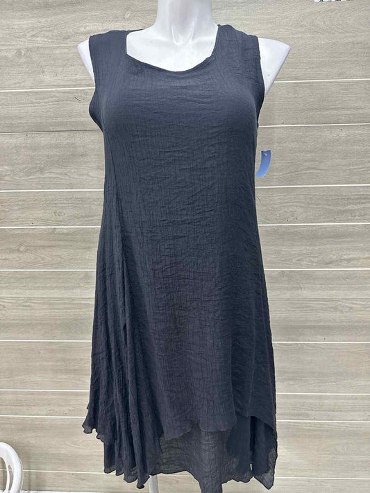 Creation Size 14 Black Womens Dress
