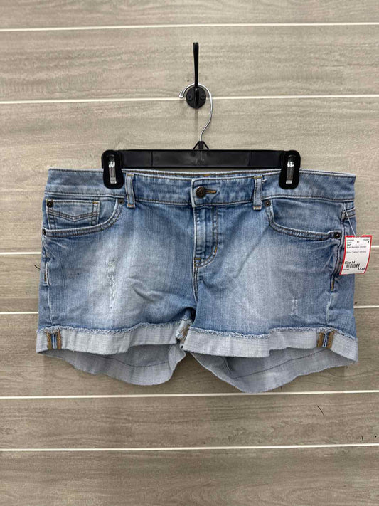 GAP Blue Womens Women Size 14 Shorts
