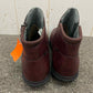 JBU Burgundy Womens Size 12 Boots