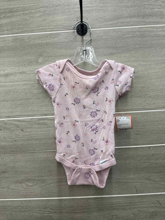 Gerber Infant 0/3 months Onsie