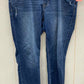 Apt 9 Blue Womens Size 16 Jeans