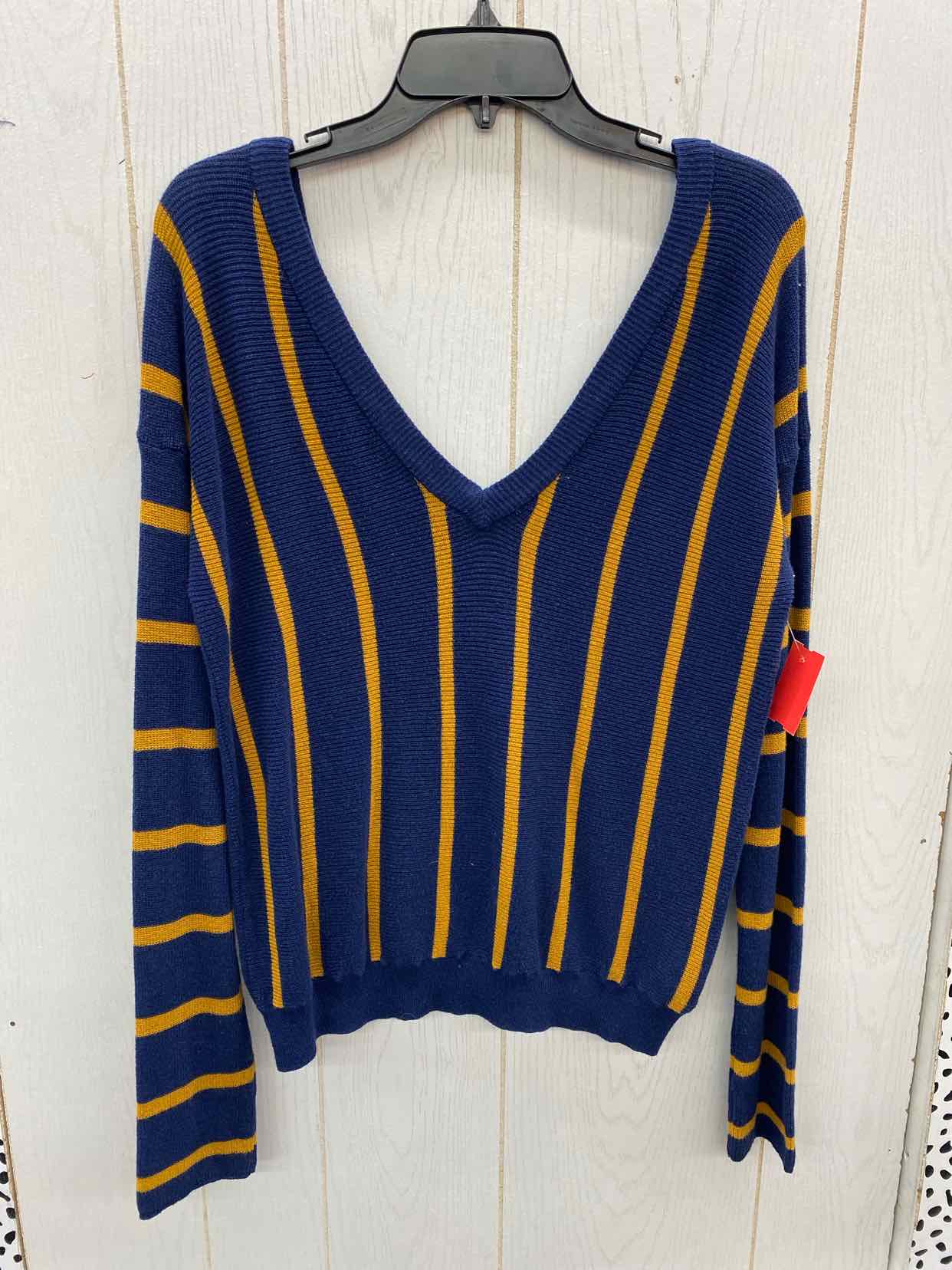 Forever 21 Blue Womens Size Small Sweater