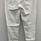 KanCan White Womens Size 10/12 Jeans