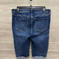 SOHO Size 8/10 Blue Womens Shorts