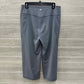 TekGear Size XXL Gray Plus Pants