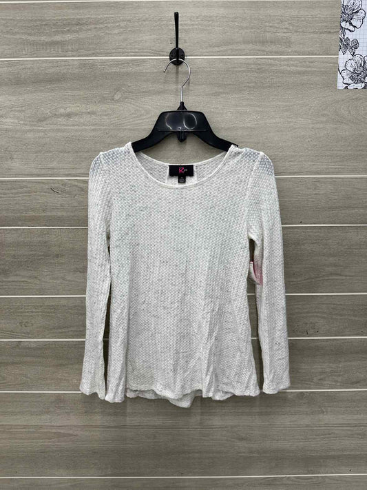 IZ Byer Girls Size 10/12 Shirt