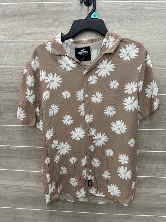 Hollister Size M Men Mens Shirt
