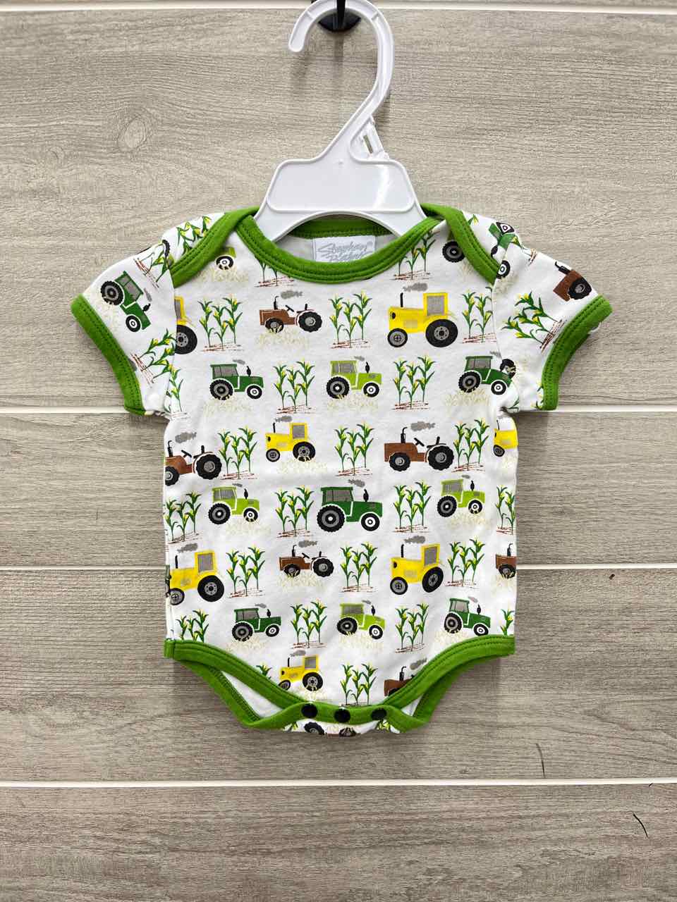 Infant 3/6 months Onsie