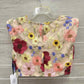 Milk & Honey Size S Tan Junior Shirt