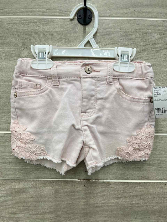 Jordache Girls Size 4T Shorts