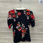 Black Junior Size M Shirt