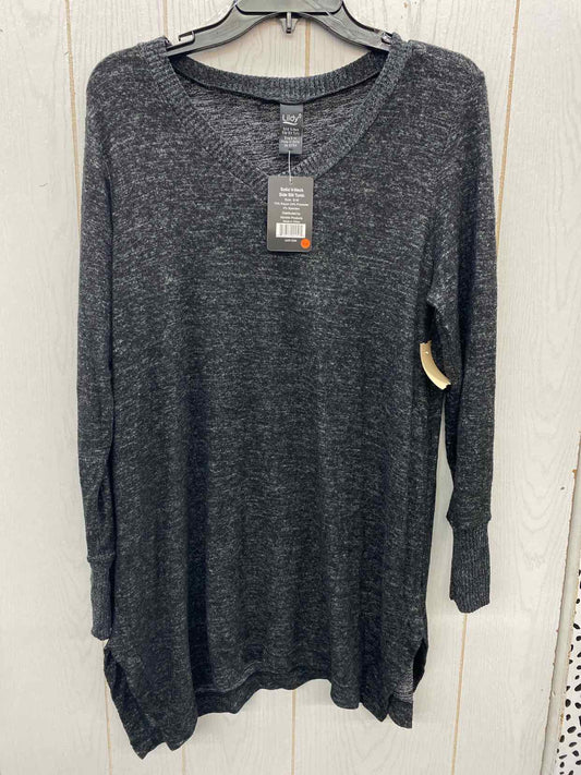 Lildy Gray Womens Size M Shirt