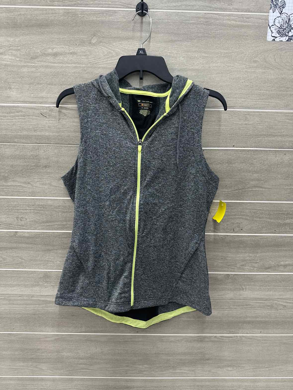 TekGear Size M Gray Womens Vest