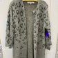 Cupcakes & Cashmere Gray Womens Size Small Sweater