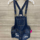MUDD Blue Junior Size 7/8 Shorts