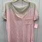 Express Pink Womens Size Small Shirt