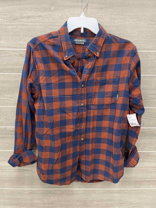 Eddie Bauer Size M Men Mens Shirt