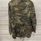 Express Olive Womens Size XS Jacket (Outdoor)