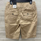 Old Navy Size 6 Khaki Womens Shorts