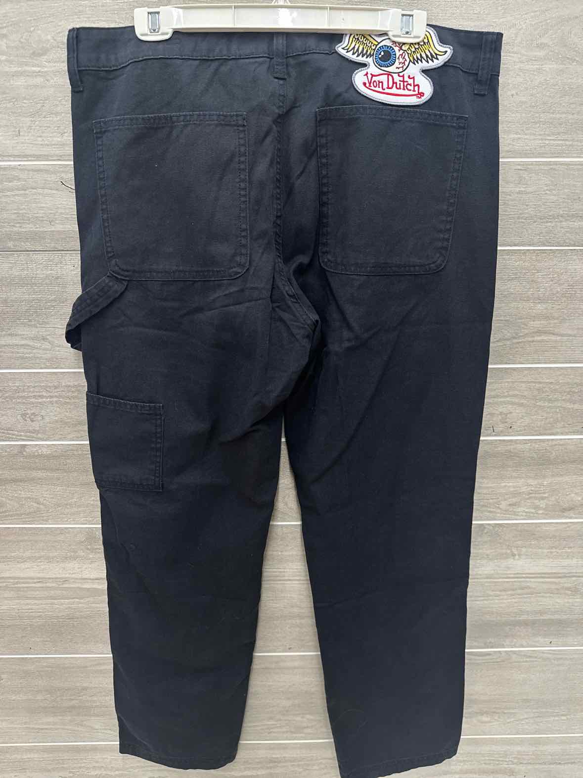 VonDutch Size 36/30 Men Mens Pants