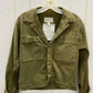 Current Elliott Olive Womens Size Small Blazer