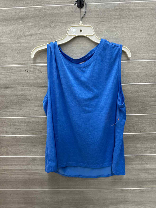 Avia Size 16/18 Blue Womens Tank Top