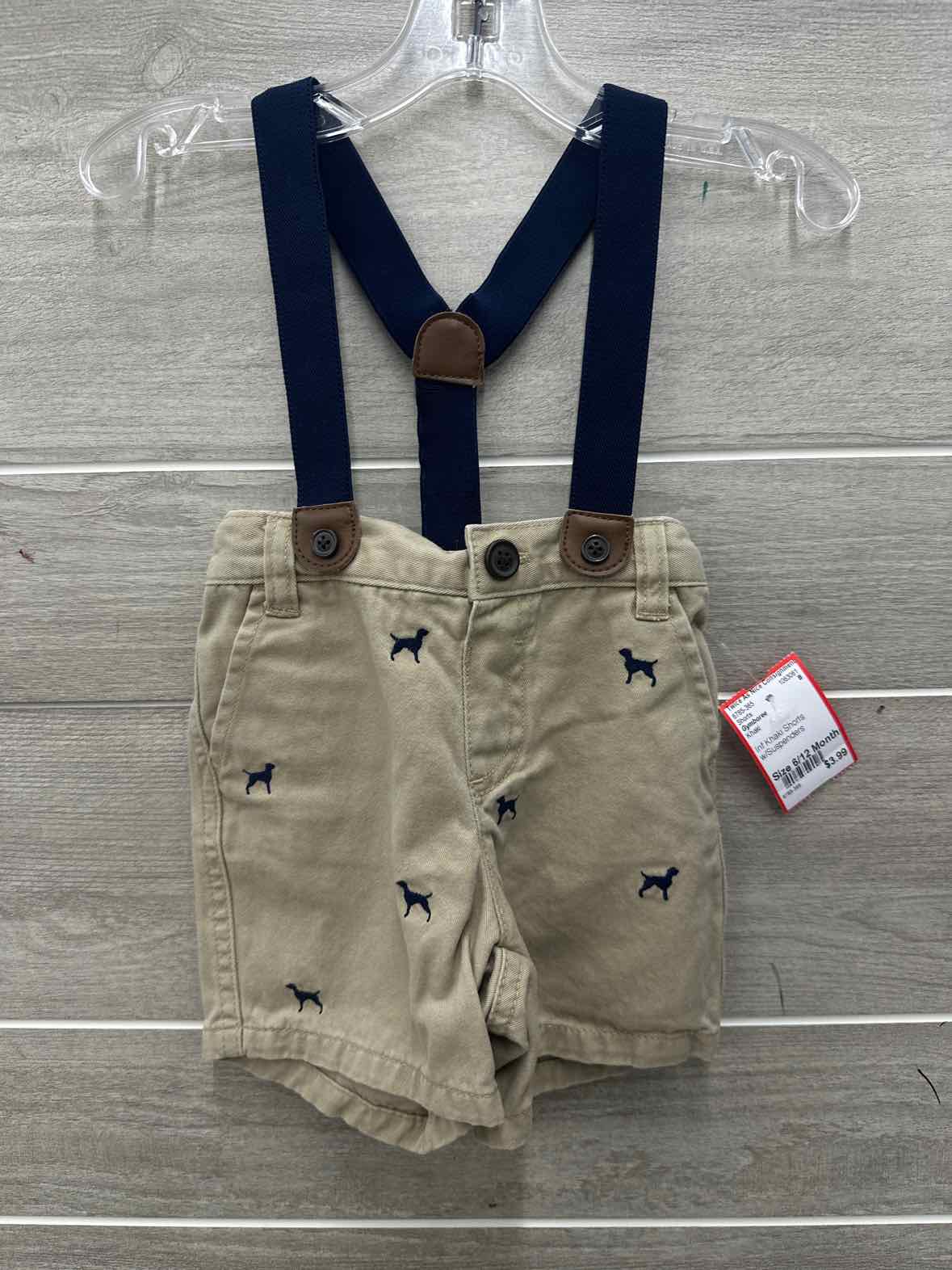 Gymboree Infant 6/12 Months Shorts