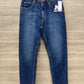 Lee Size 4/6 Blue Womens Jeans