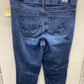 Time & Tru Blue Womens Size 12/14 Jeans