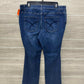 CJ Banks Blue Womens Women Size 14WP Jeans