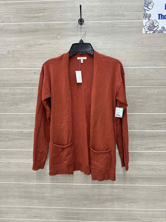 Maurices Size XS Orange Womens Sweater