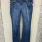 Miss Me Blue Womens Size 31 Jeans