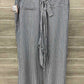 Versona Blue Womens Women Size 12/14 Pants