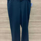 Liz Claiborne Size 12 Teal Womens Pants