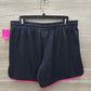 Danskin Now Size XL Gray Womens Shorts