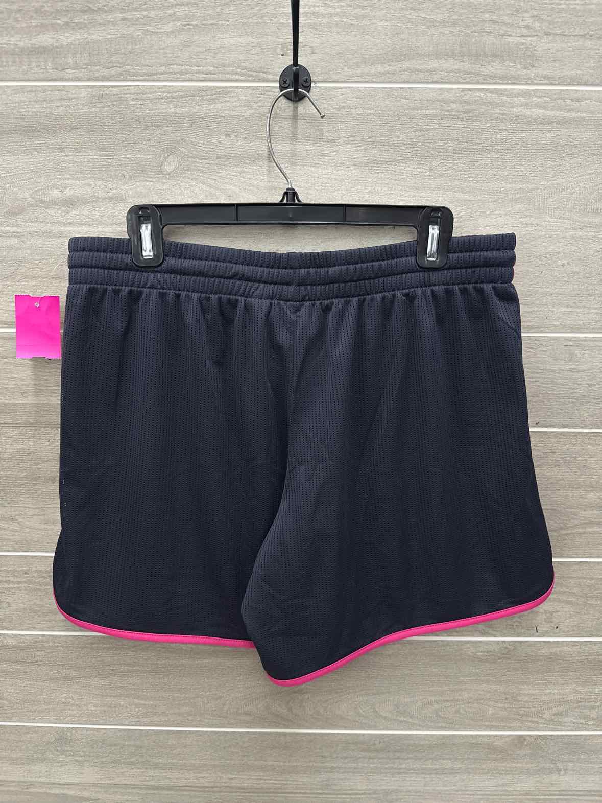 Danskin Now Size XL Gray Womens Shorts