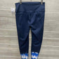 Sweaty Betty Size M Navy Womens Leggings