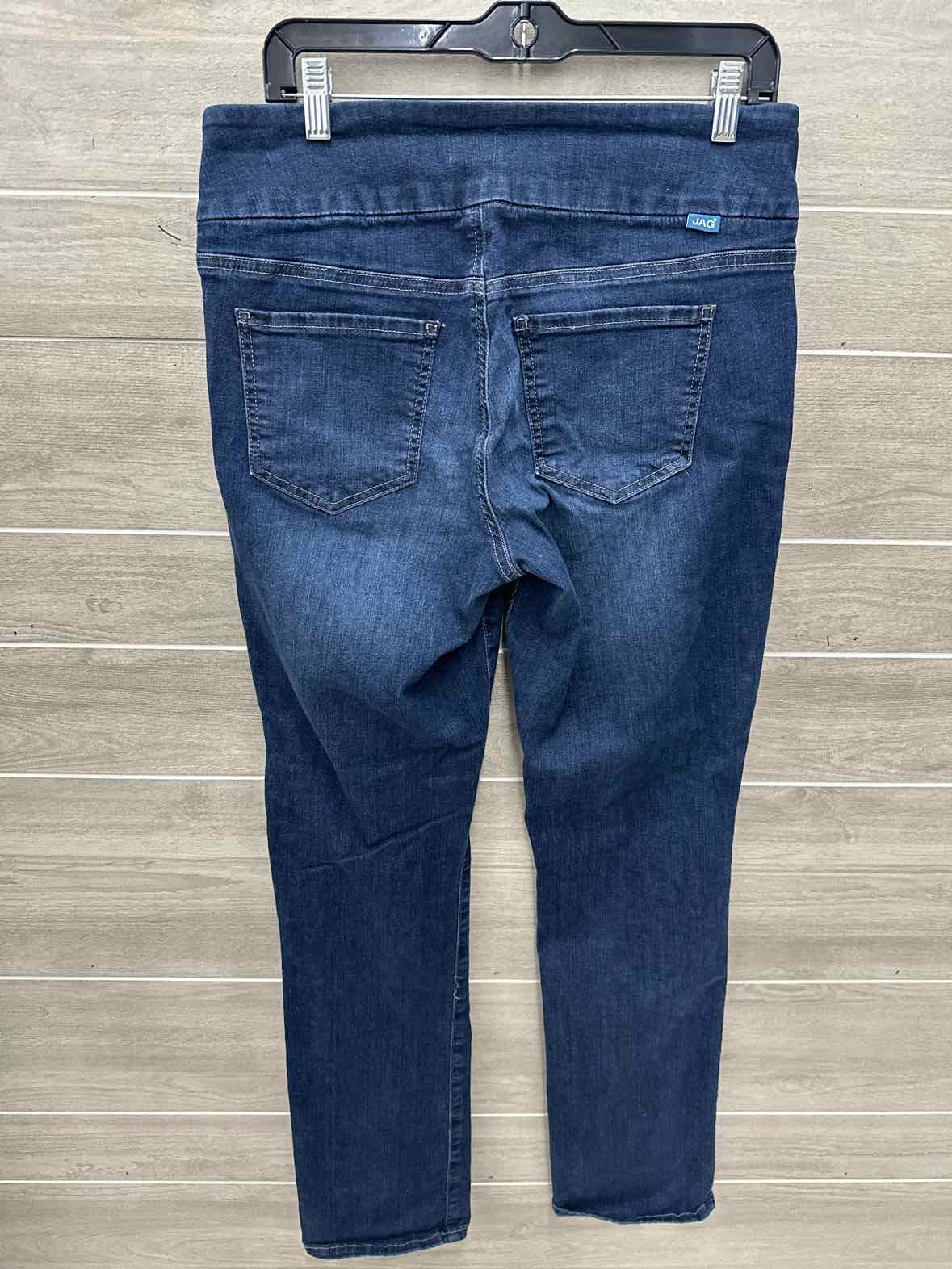 JAG Size 8/10 Blue Womens Jeans