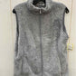 Croft & Barrow Gray Womens Size M Vest