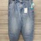 KanCan Size 13/14 Blue Womens Jeans