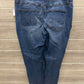 Maurices Size 10/12 Blue Womens Jeans