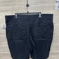 Lee Size 22W Black Plus Shorts