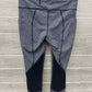 Lululemon Gray Womens Size 4 Leggings