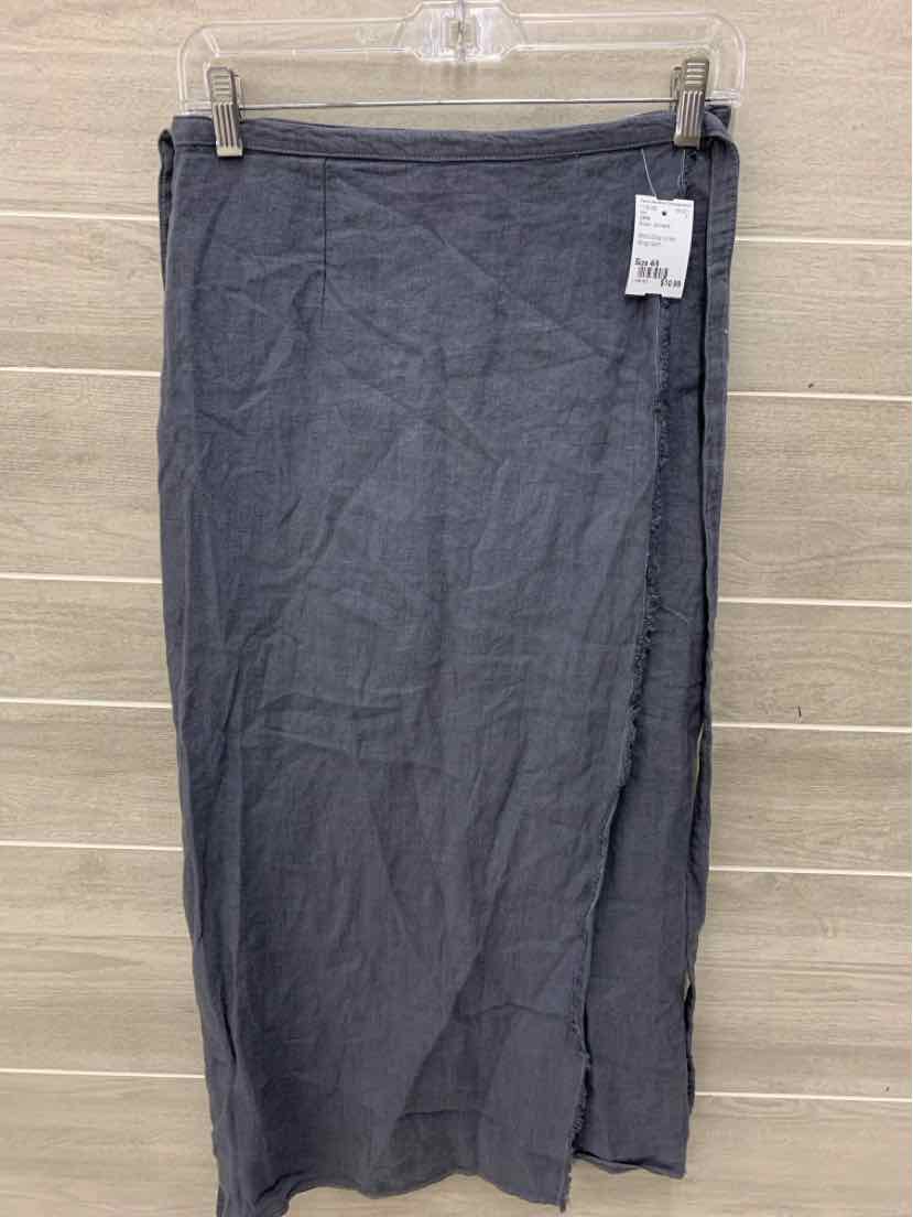 ZARA Brown Womens Size 4/6 Skirt