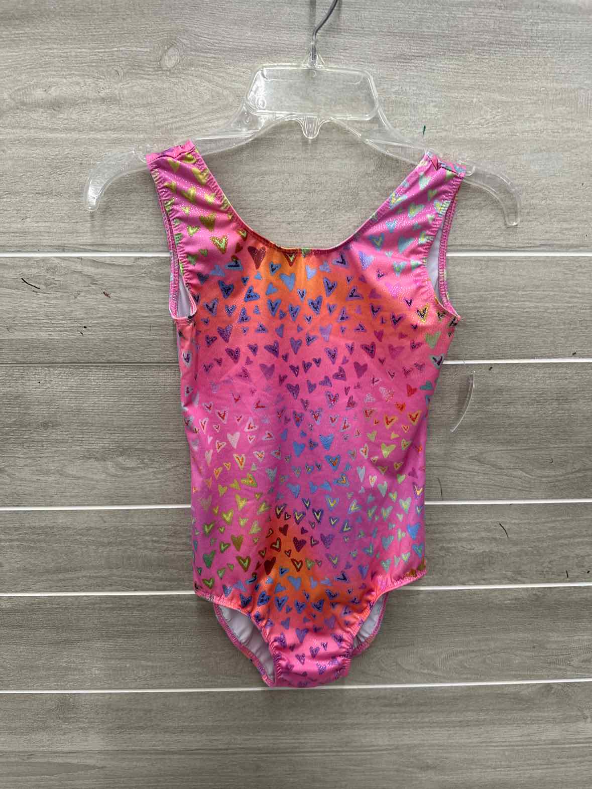Girls Size 8/10 Leotard