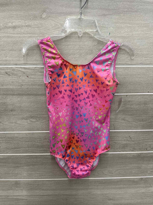 Girls Size 8/10 Leotard
