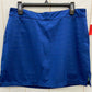 Lady Hagen Blue Womens Size 10 Skirt